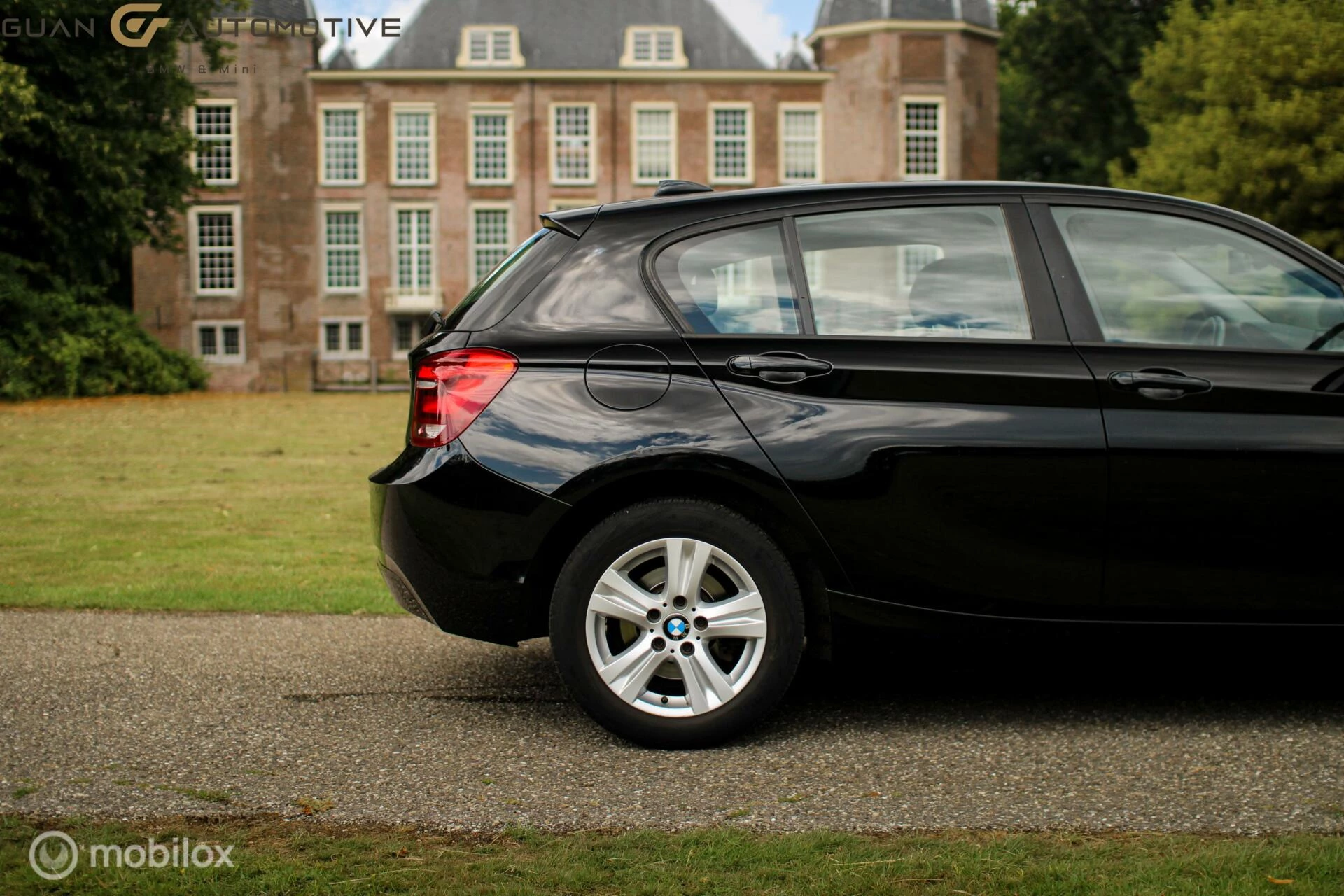 Hoofdafbeelding BMW 1 Serie