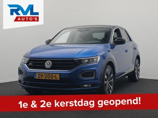 Volkswagen T-Roc 1.5 TSI Sport *R-Line Exterieur/Interieur* Adaptieve/Cruise Virtual Cockpit Navigatie