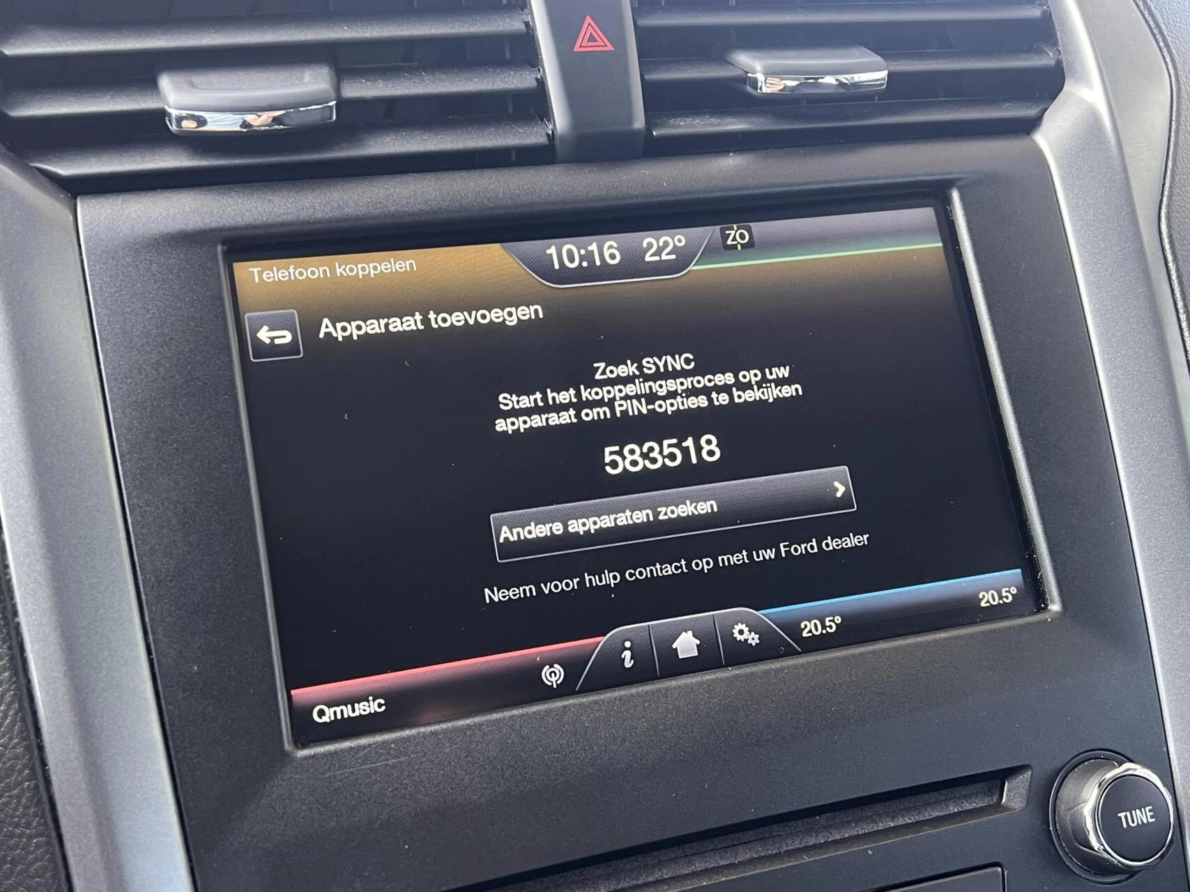 Hoofdafbeelding Ford Mondeo