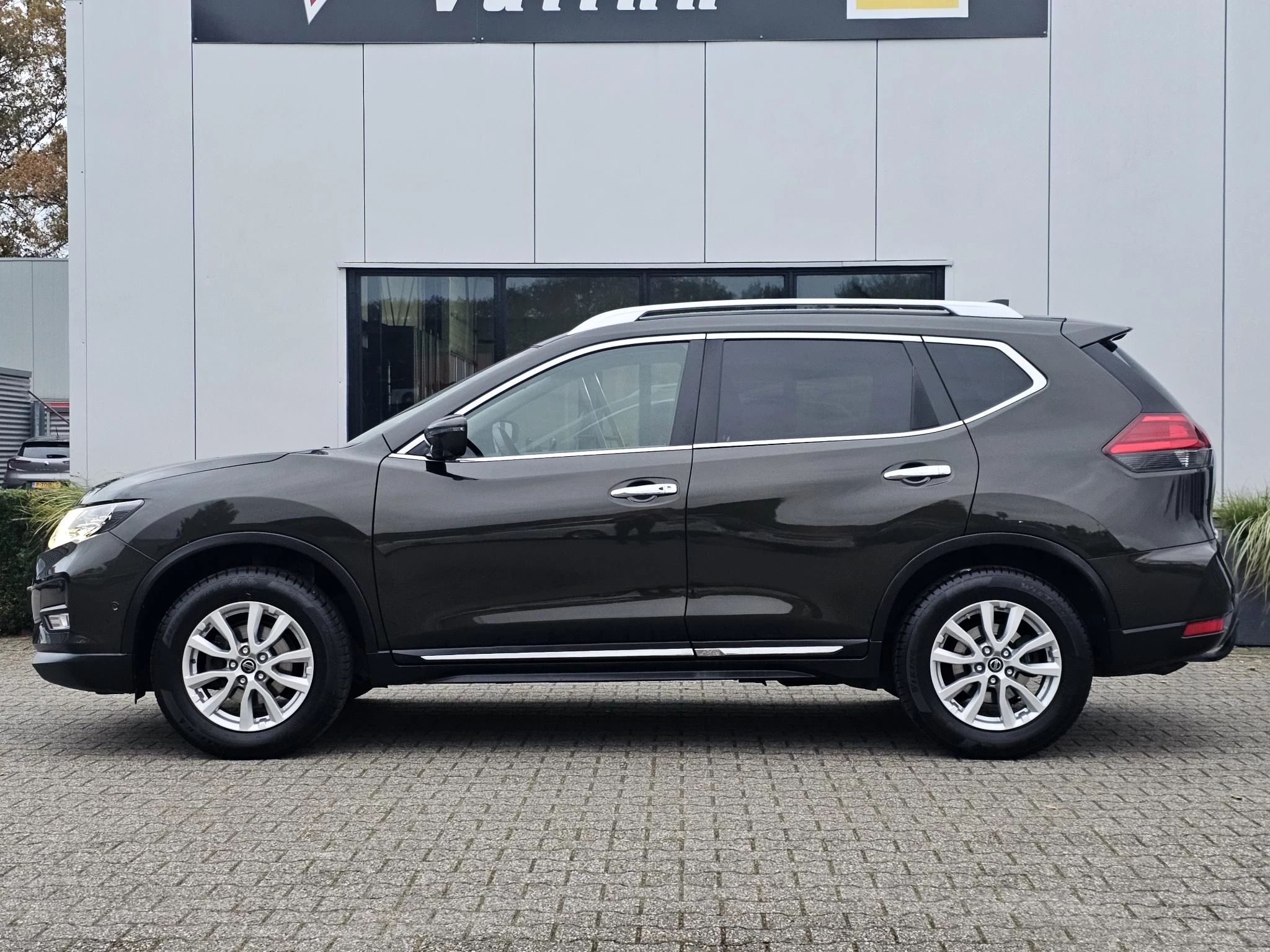 Hoofdafbeelding Nissan X-Trail