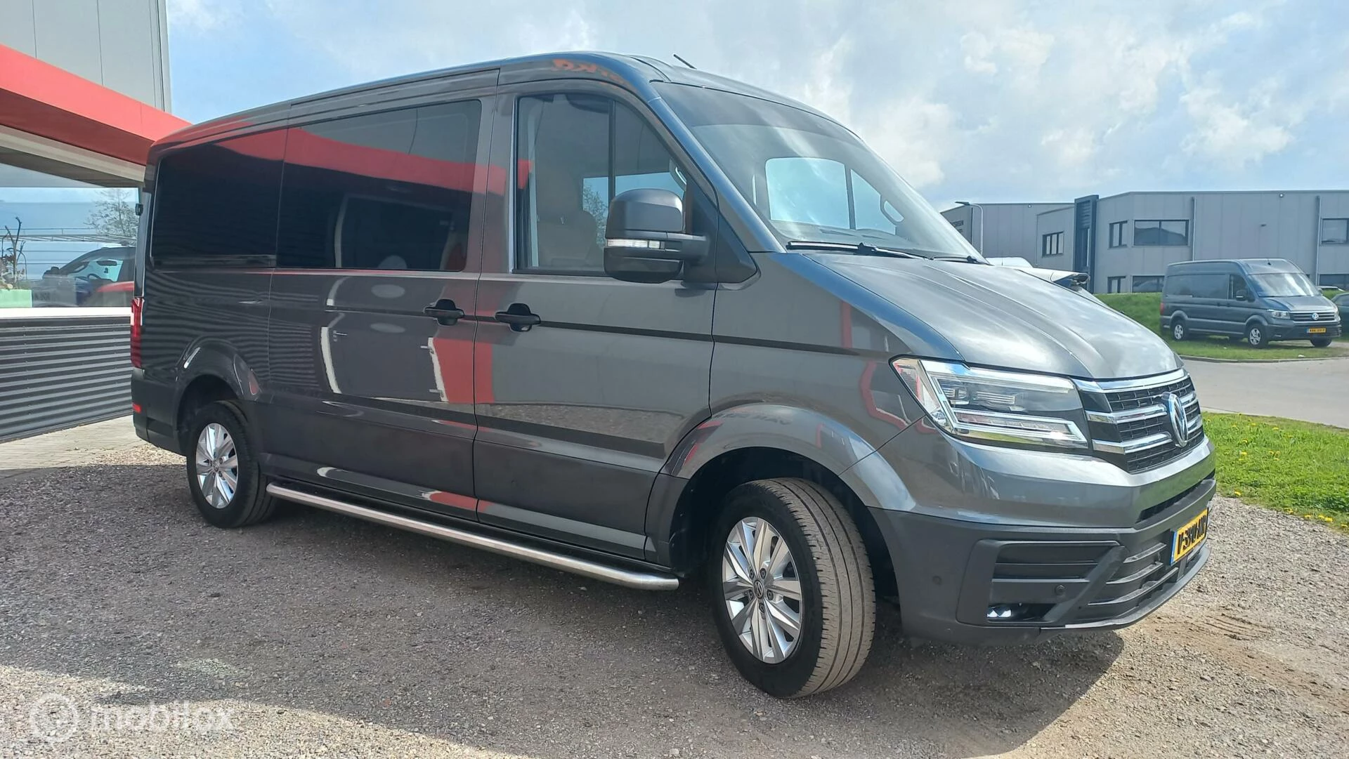 Hoofdafbeelding Volkswagen Crafter