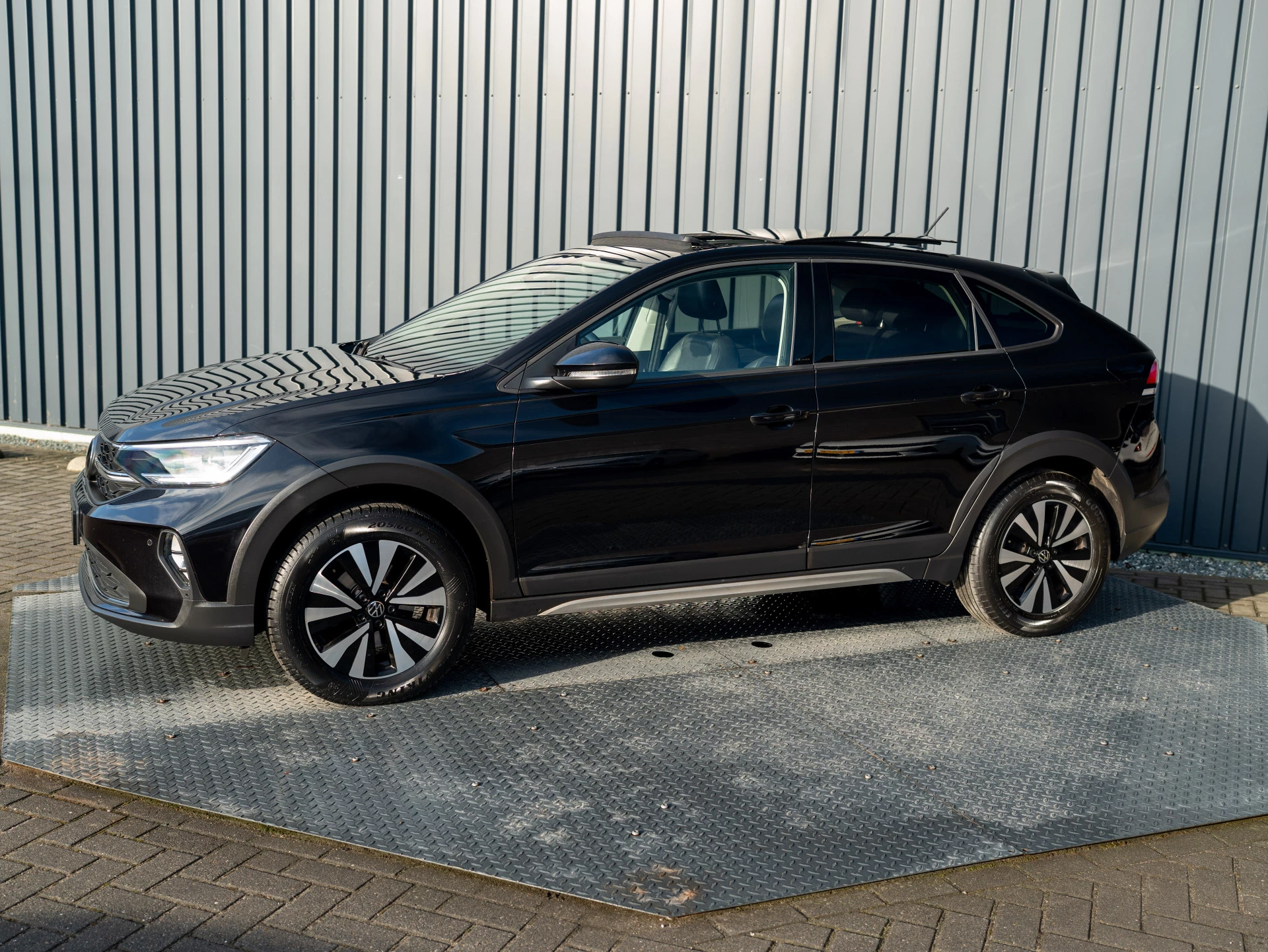 Hoofdafbeelding Volkswagen Taigo