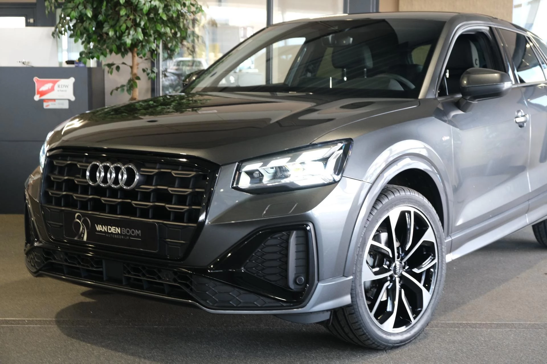 Hoofdafbeelding Audi Q2