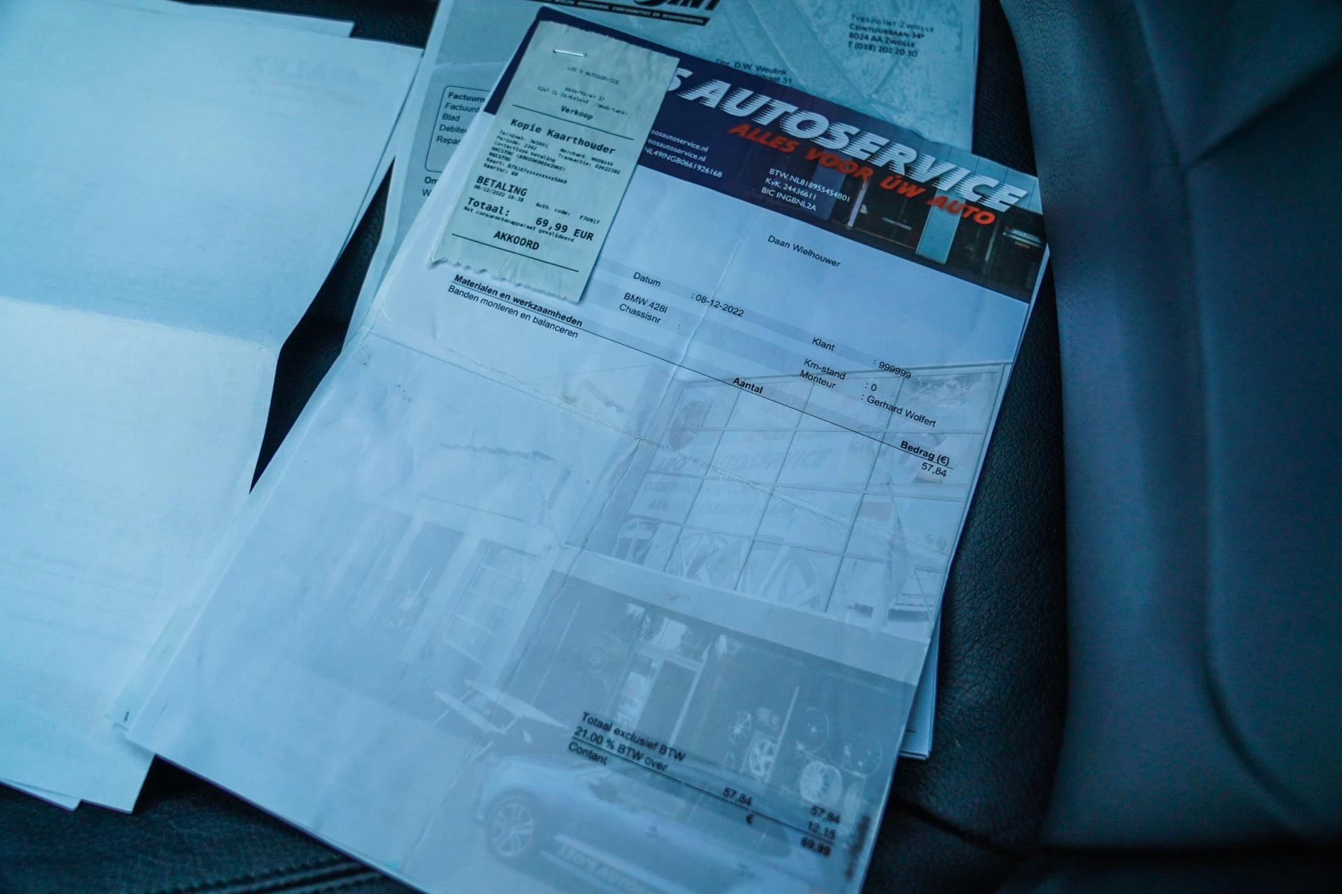 Hoofdafbeelding BMW 4 Serie