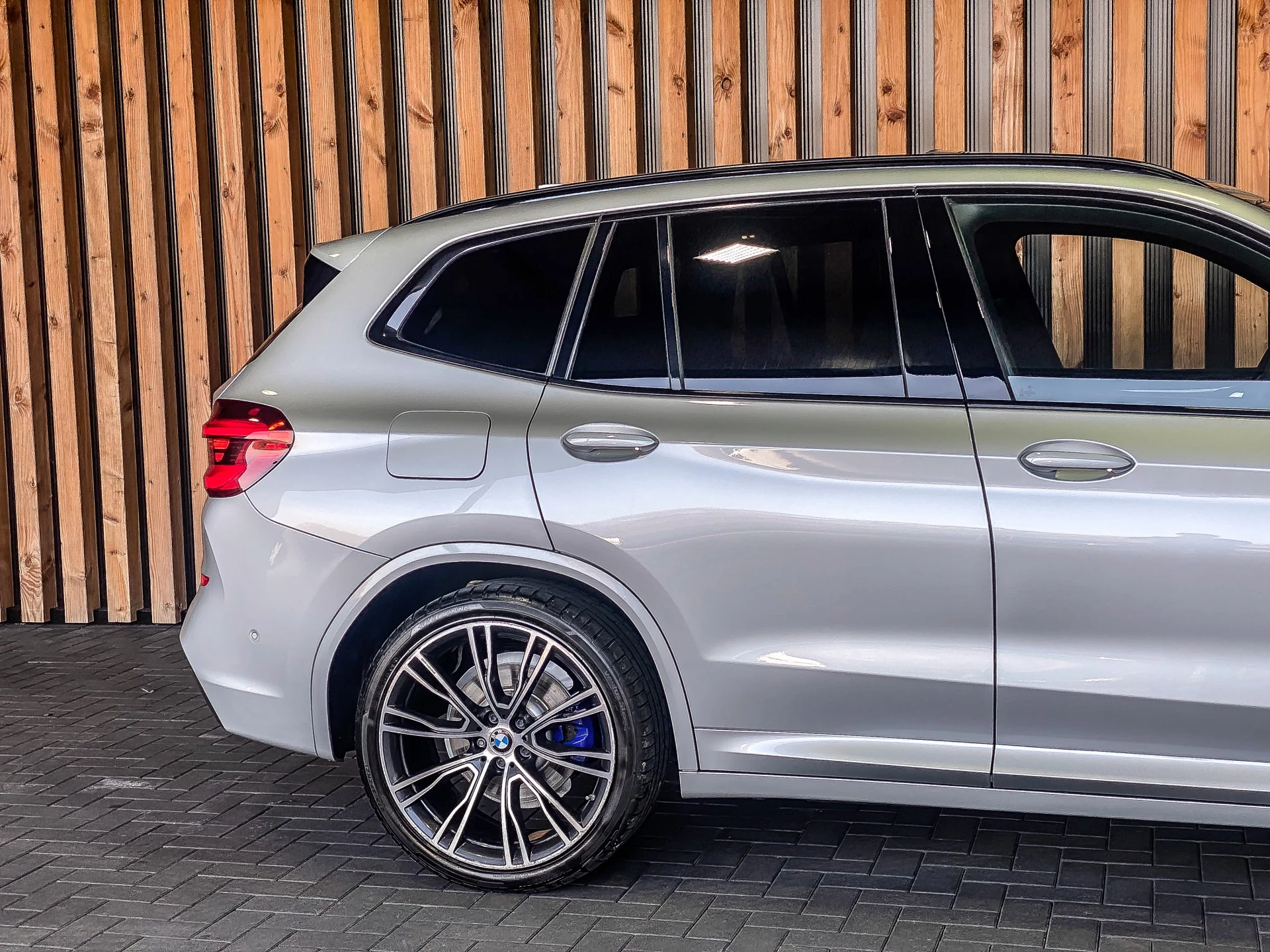 Hoofdafbeelding BMW X3