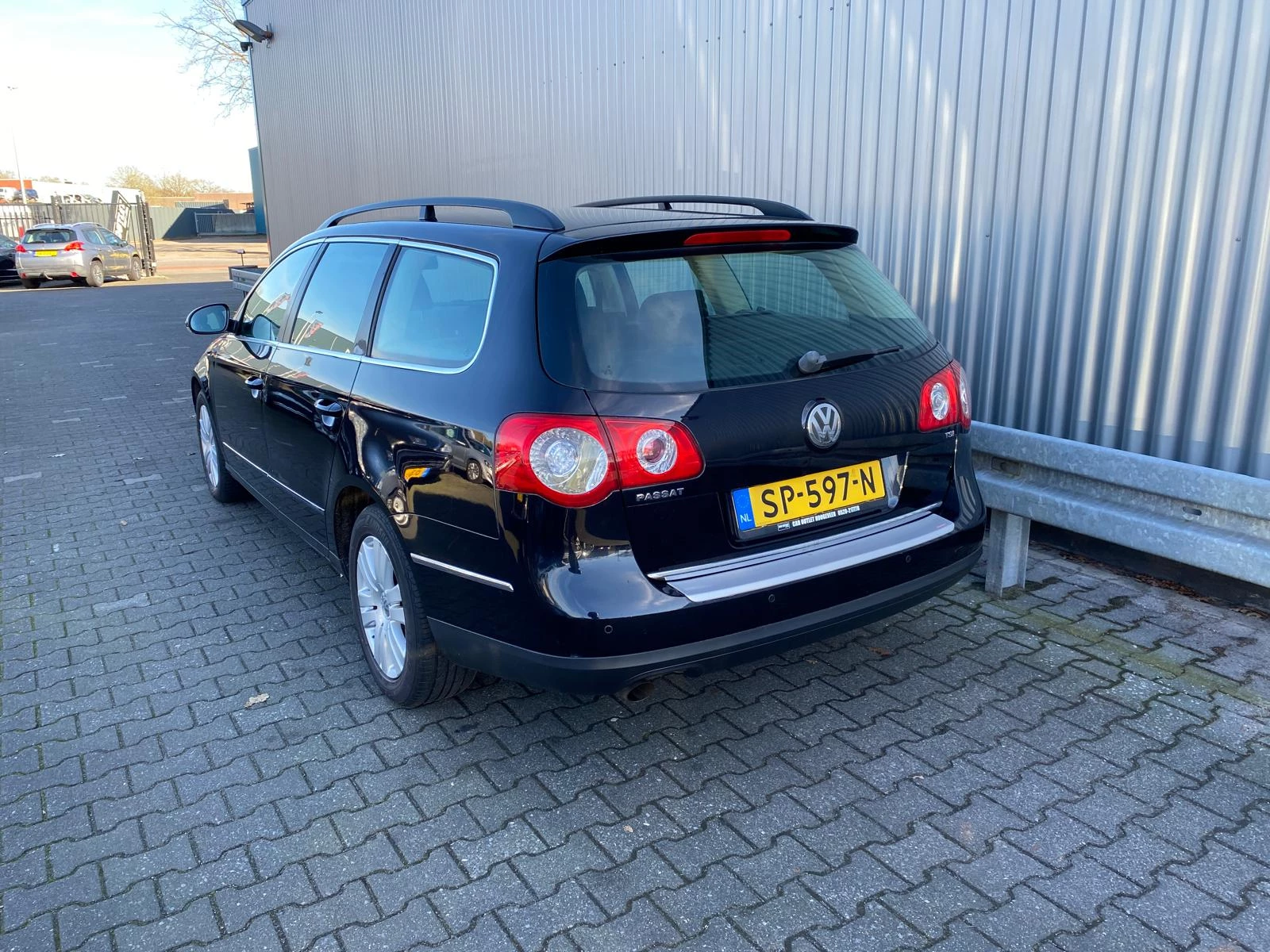 Hoofdafbeelding Volkswagen Passat