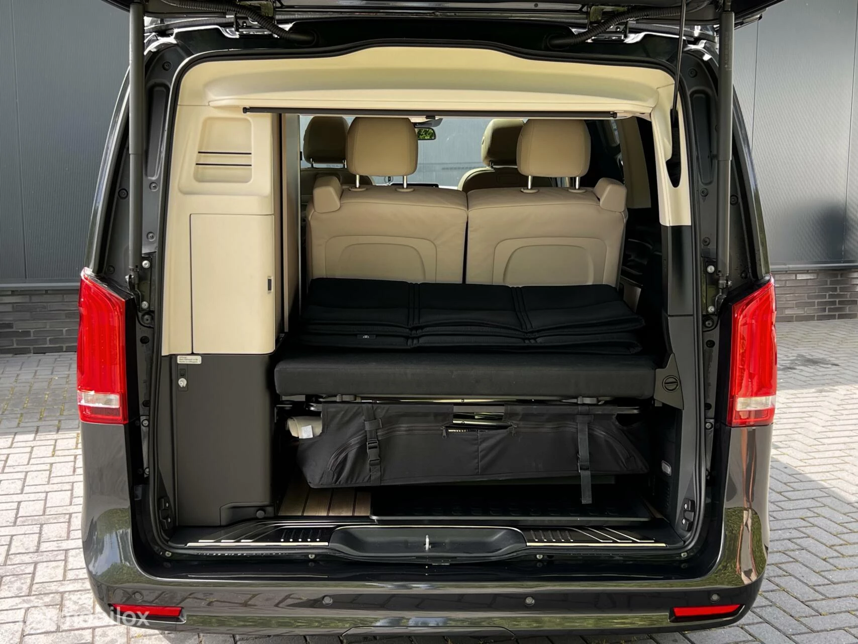 Hoofdafbeelding Mercedes-Benz V-Klasse