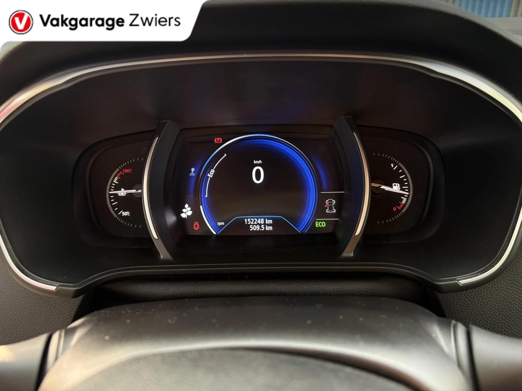 Hoofdafbeelding Renault Mégane Estate