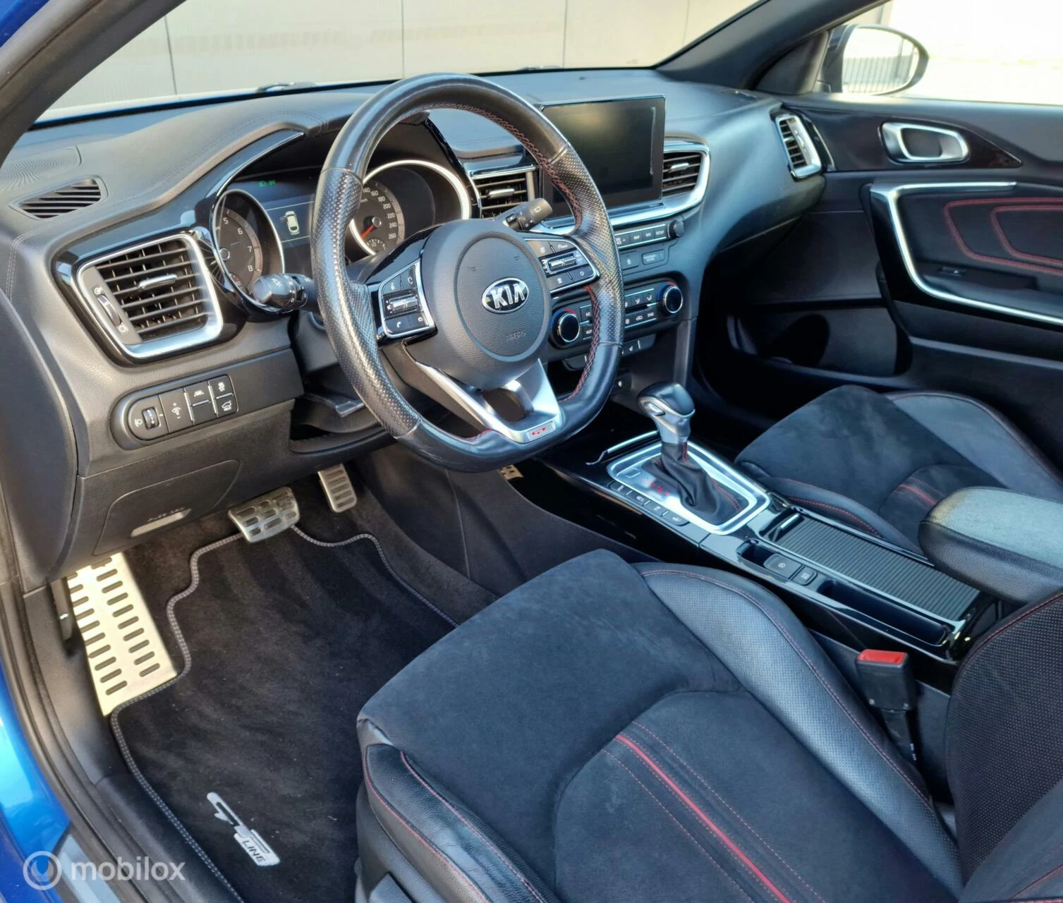 Hoofdafbeelding Kia ProCeed