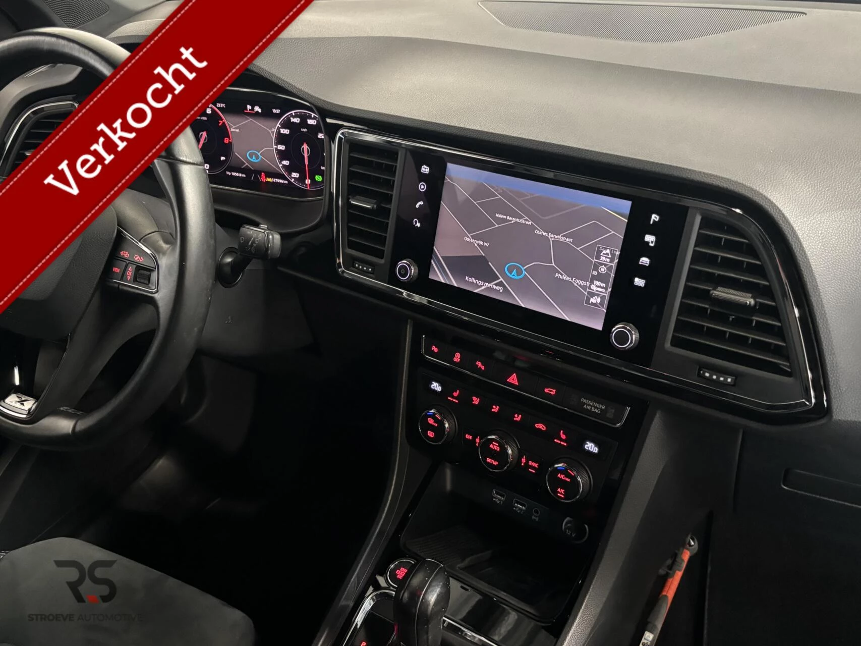 Hoofdafbeelding SEAT Ateca
