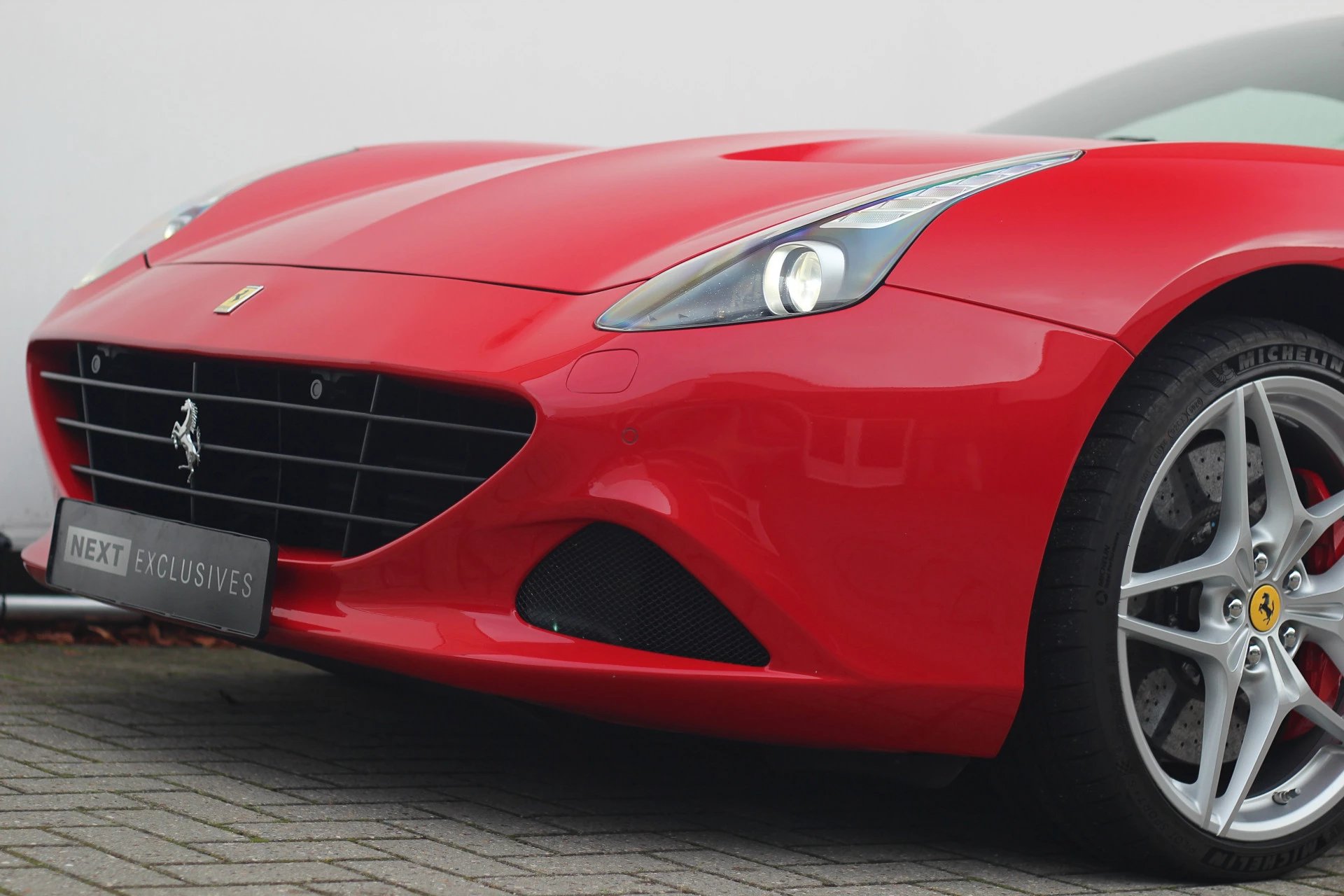 Hoofdafbeelding Ferrari California