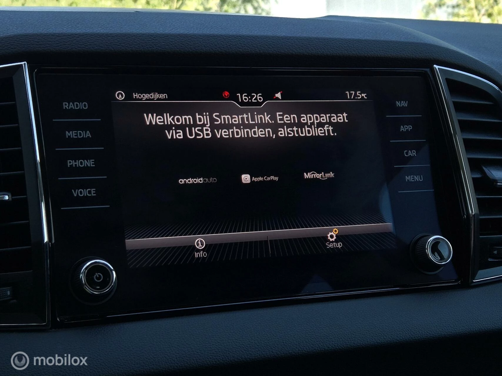 Hoofdafbeelding Škoda Karoq