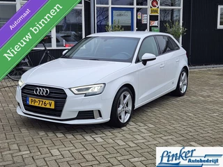 Audi A3 Sportback 1.0 TFSI Sport AUTOMAAT PDC NAVI CRUISE NL-AUTO