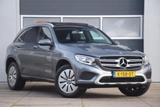 Mercedes-Benz GLC-klasse 350e 4MATIC Business TREKHAAK/LEER/PANORAMADAK