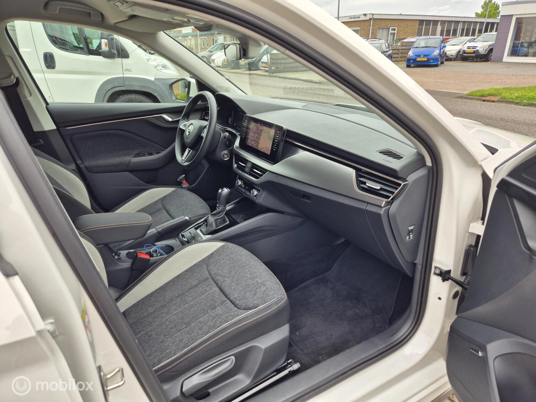 Hoofdafbeelding Škoda Kamiq