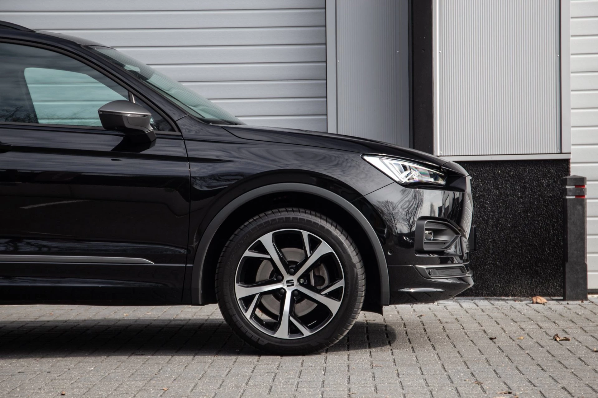 Hoofdafbeelding SEAT Tarraco