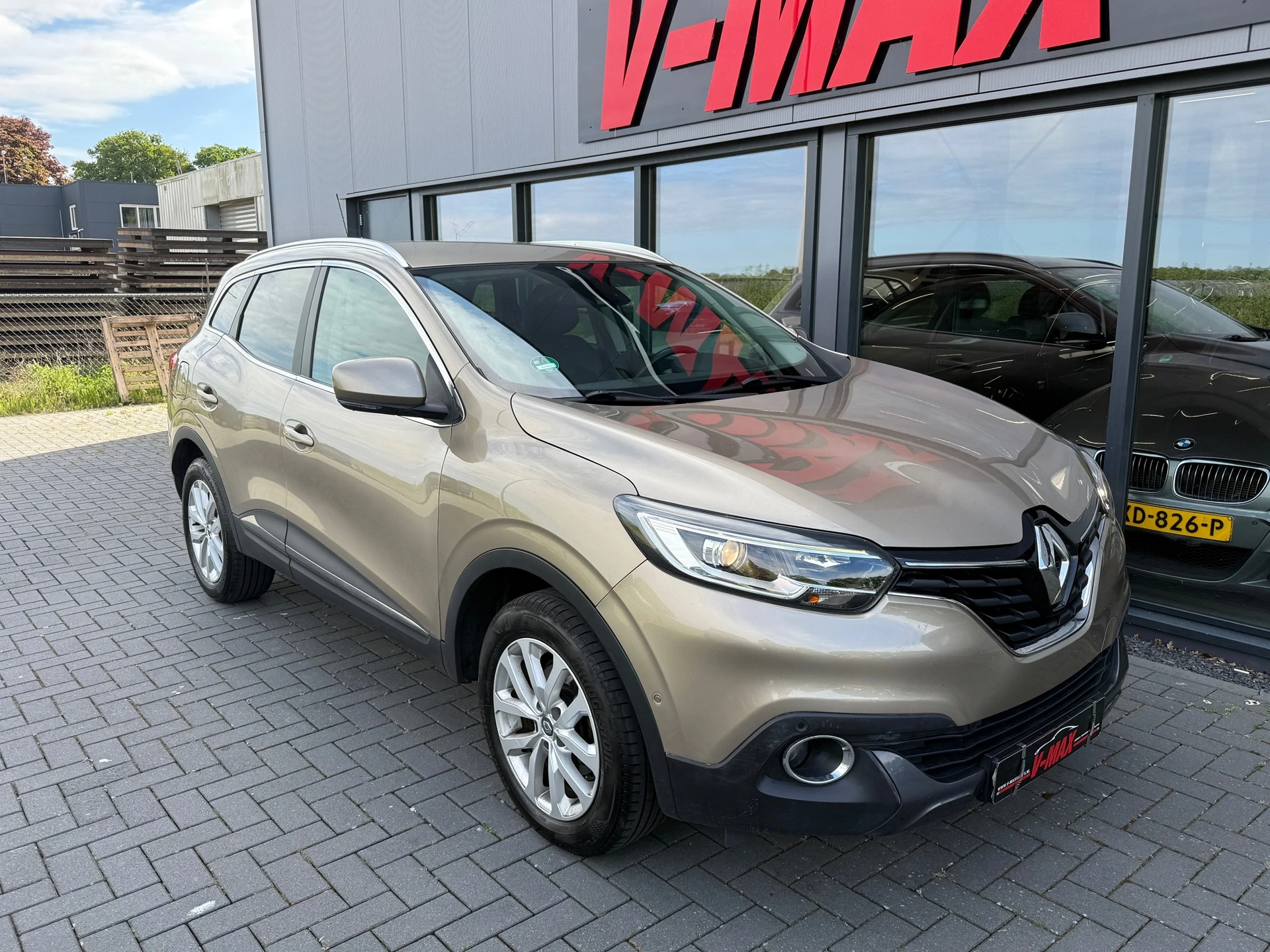 Hoofdafbeelding Renault Kadjar