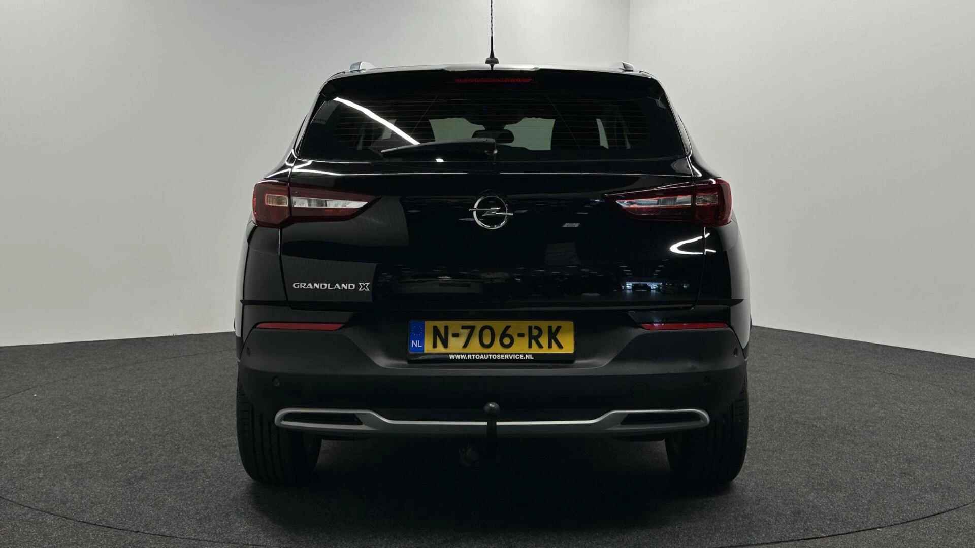 Hoofdafbeelding Opel Grandland X