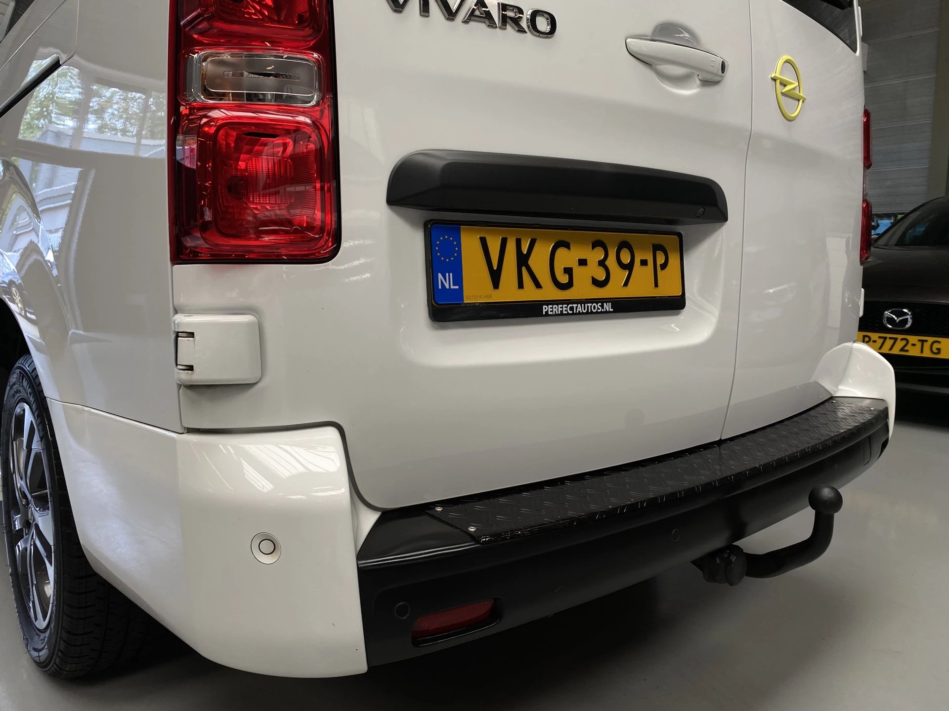 Hoofdafbeelding Opel Vivaro