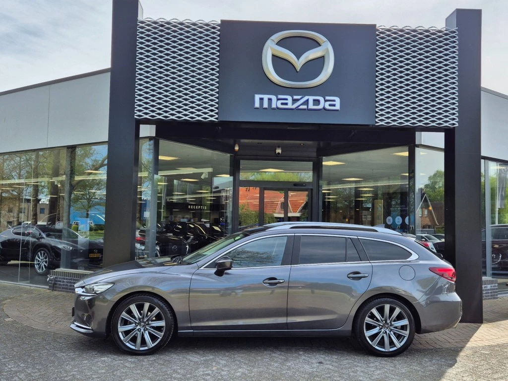 Hoofdafbeelding Mazda 6