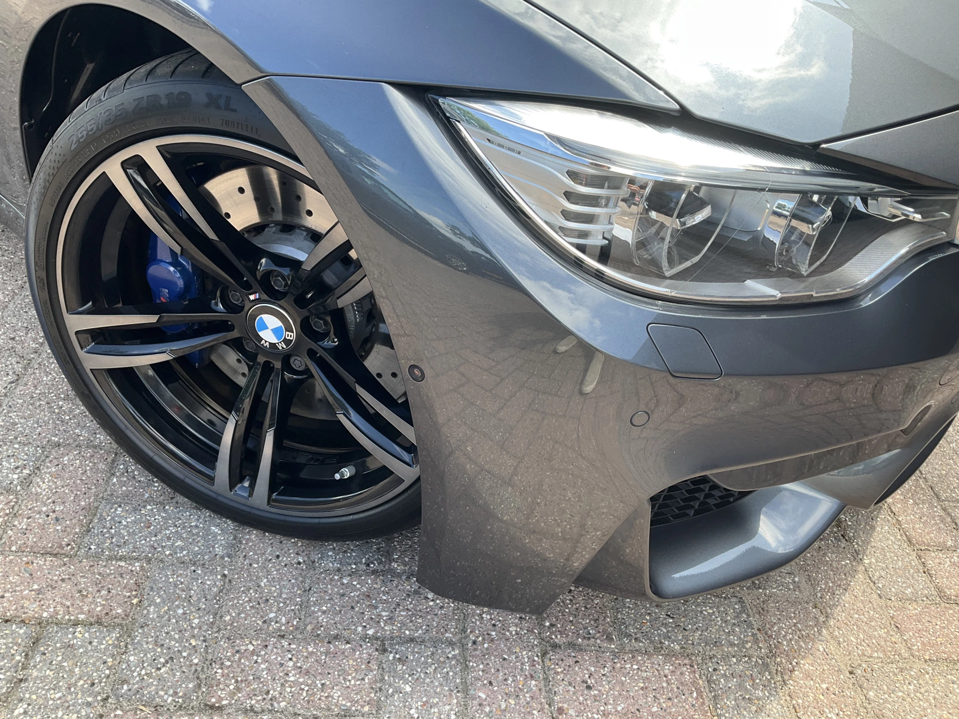 Hoofdafbeelding BMW M4