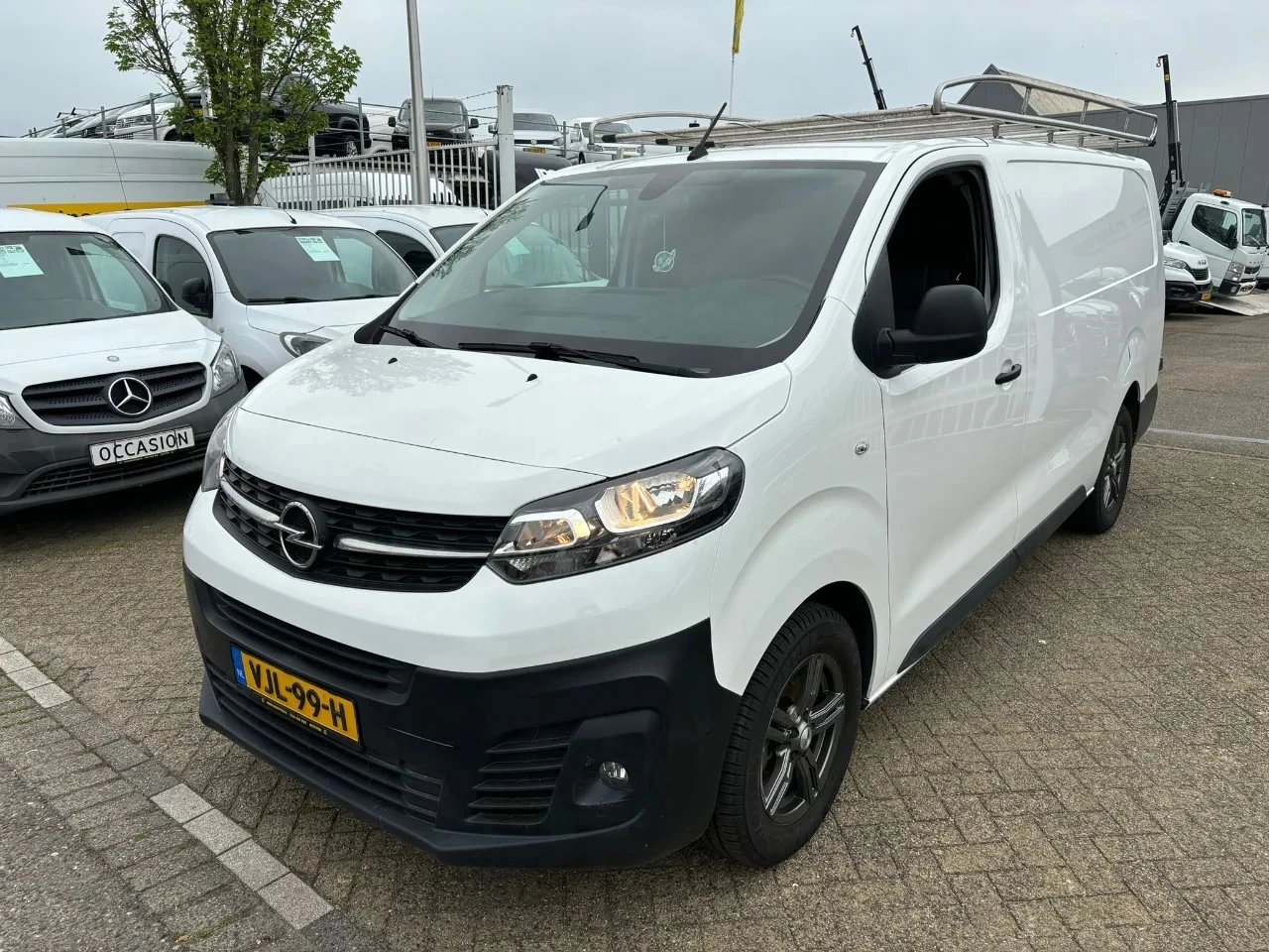 Hoofdafbeelding Opel Vivaro