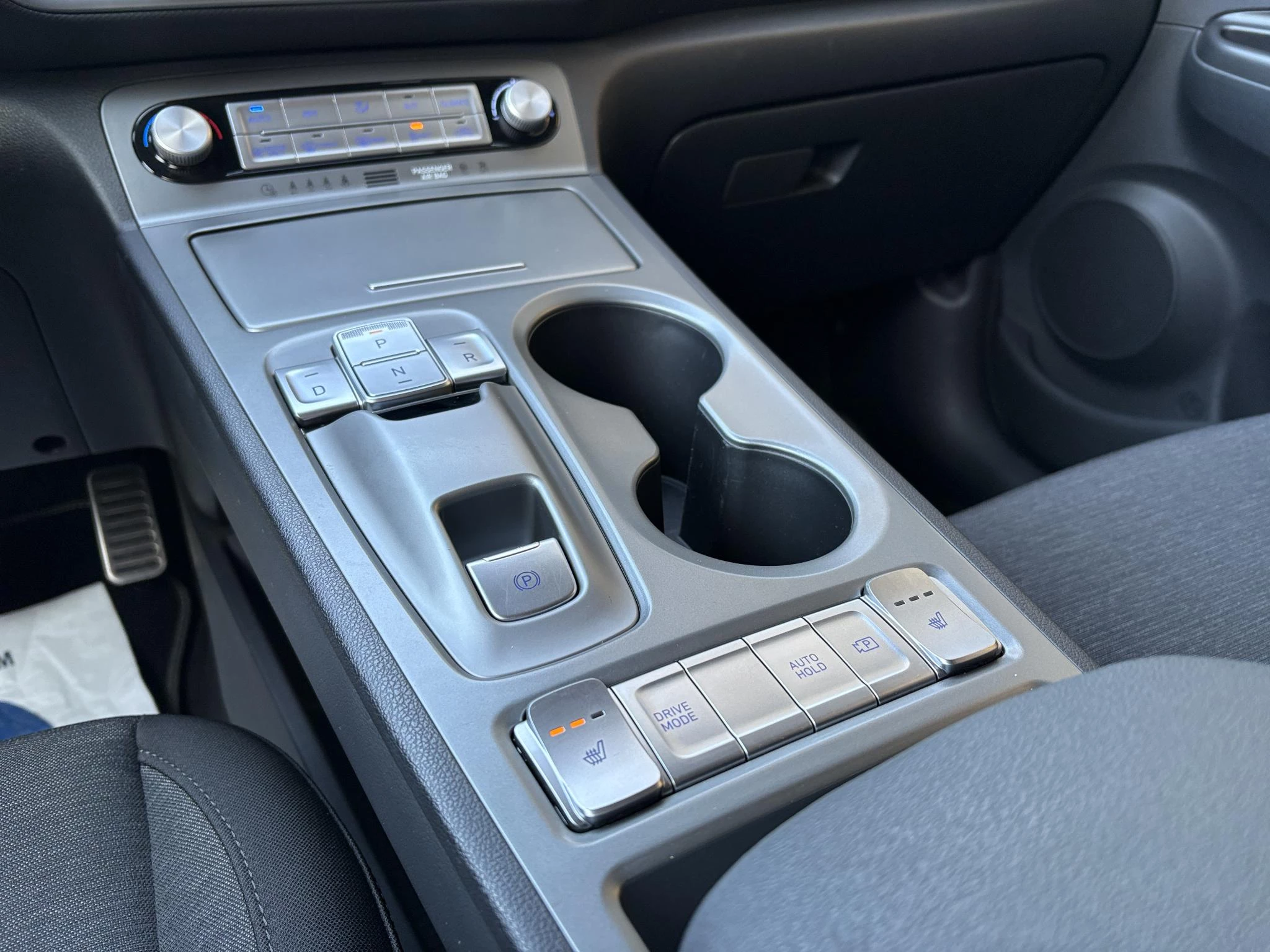 Hoofdafbeelding Hyundai Kona