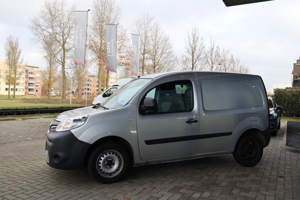 Hoofdafbeelding Renault Kangoo