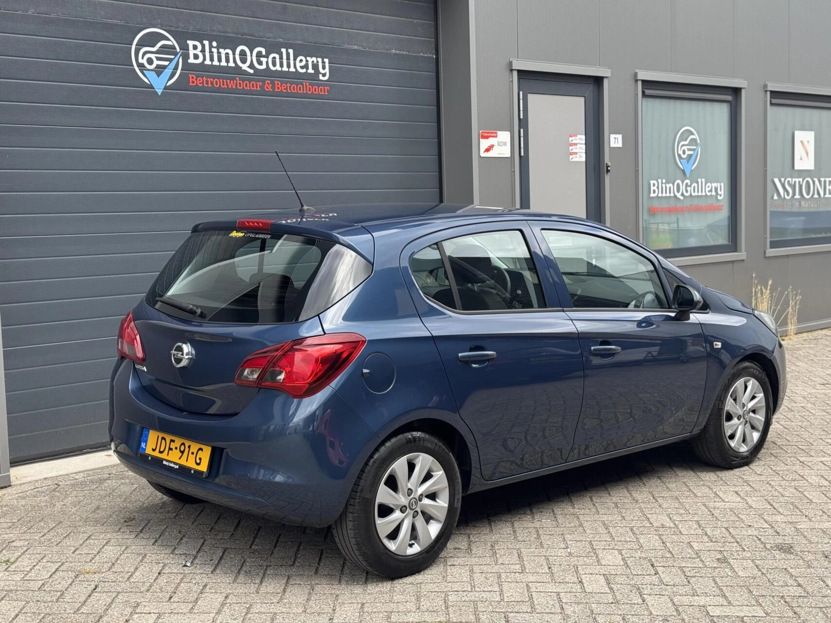 Hoofdafbeelding Opel Corsa