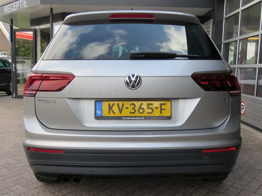 Hoofdafbeelding Volkswagen Tiguan
