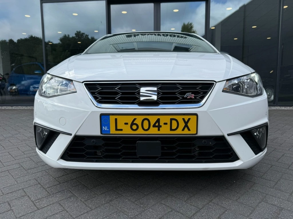 Hoofdafbeelding SEAT Ibiza