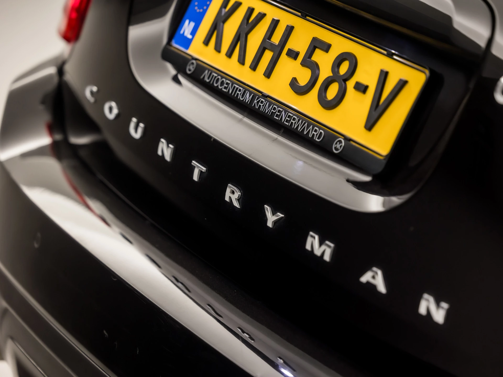 Hoofdafbeelding MINI Countryman