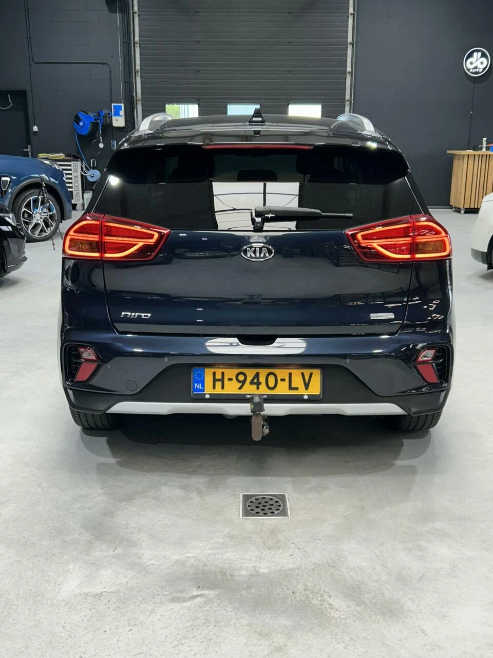 Hoofdafbeelding Kia Niro