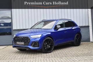 Audi Q5 50 TFSI e S-Line 299 Pk Black Ed RS-Stoel Luchtvering Matrix Keyless 22 Inch SQ5