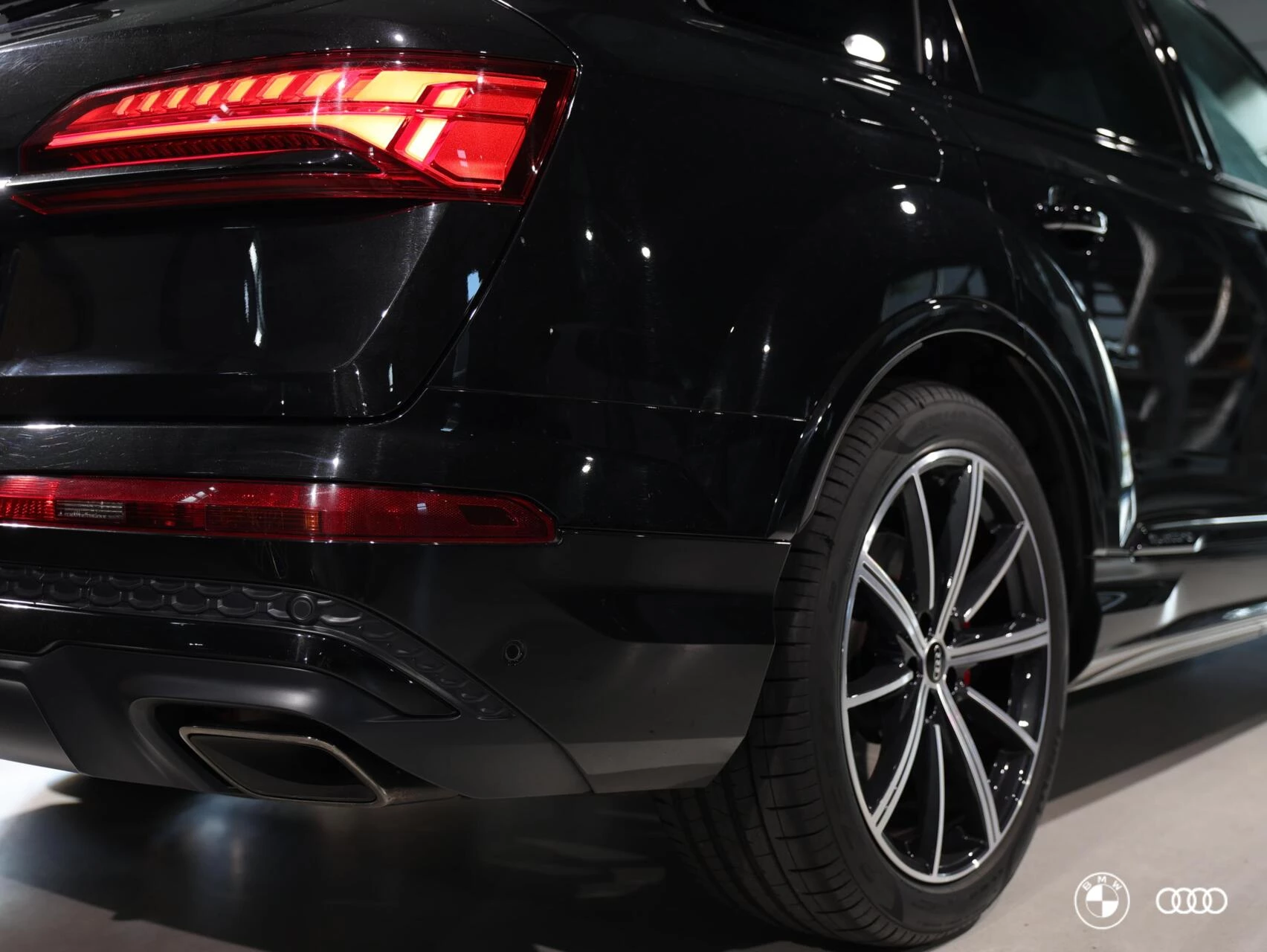 Hoofdafbeelding Audi Q7
