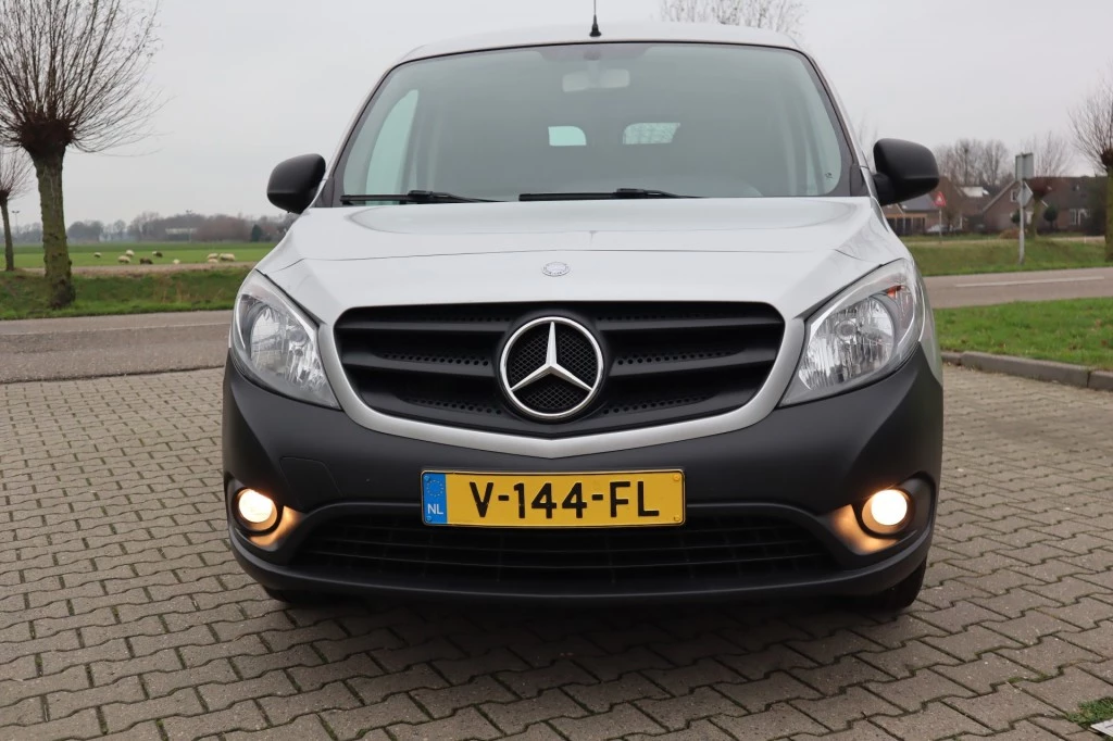 Hoofdafbeelding Mercedes-Benz Citan