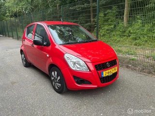 Suzuki Splash 1.0 VVT Base