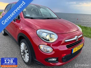 Fiat 500 X 1.4 Turbo MultiAir Lounge