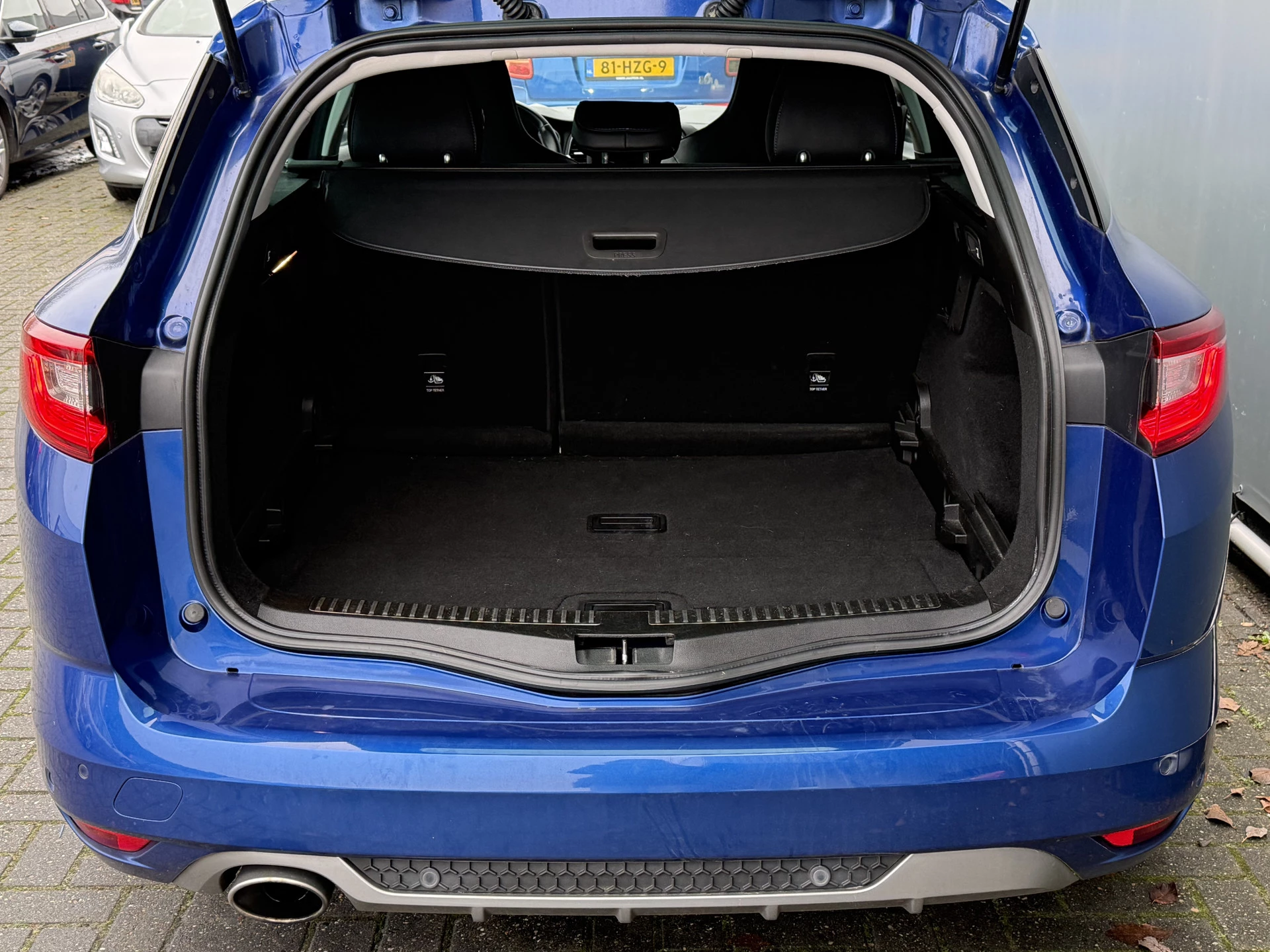 Hoofdafbeelding Renault Mégane Estate