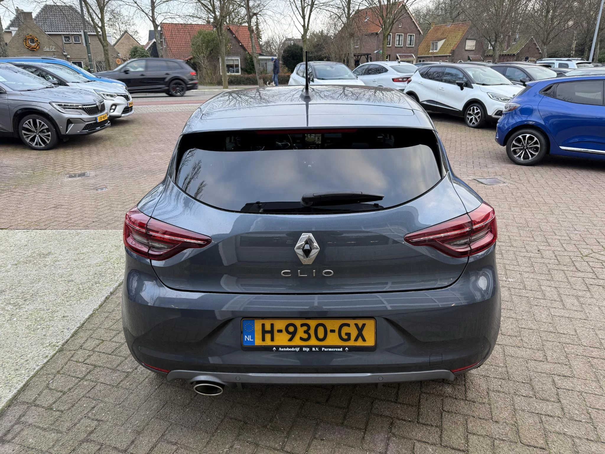 Hoofdafbeelding Renault Clio