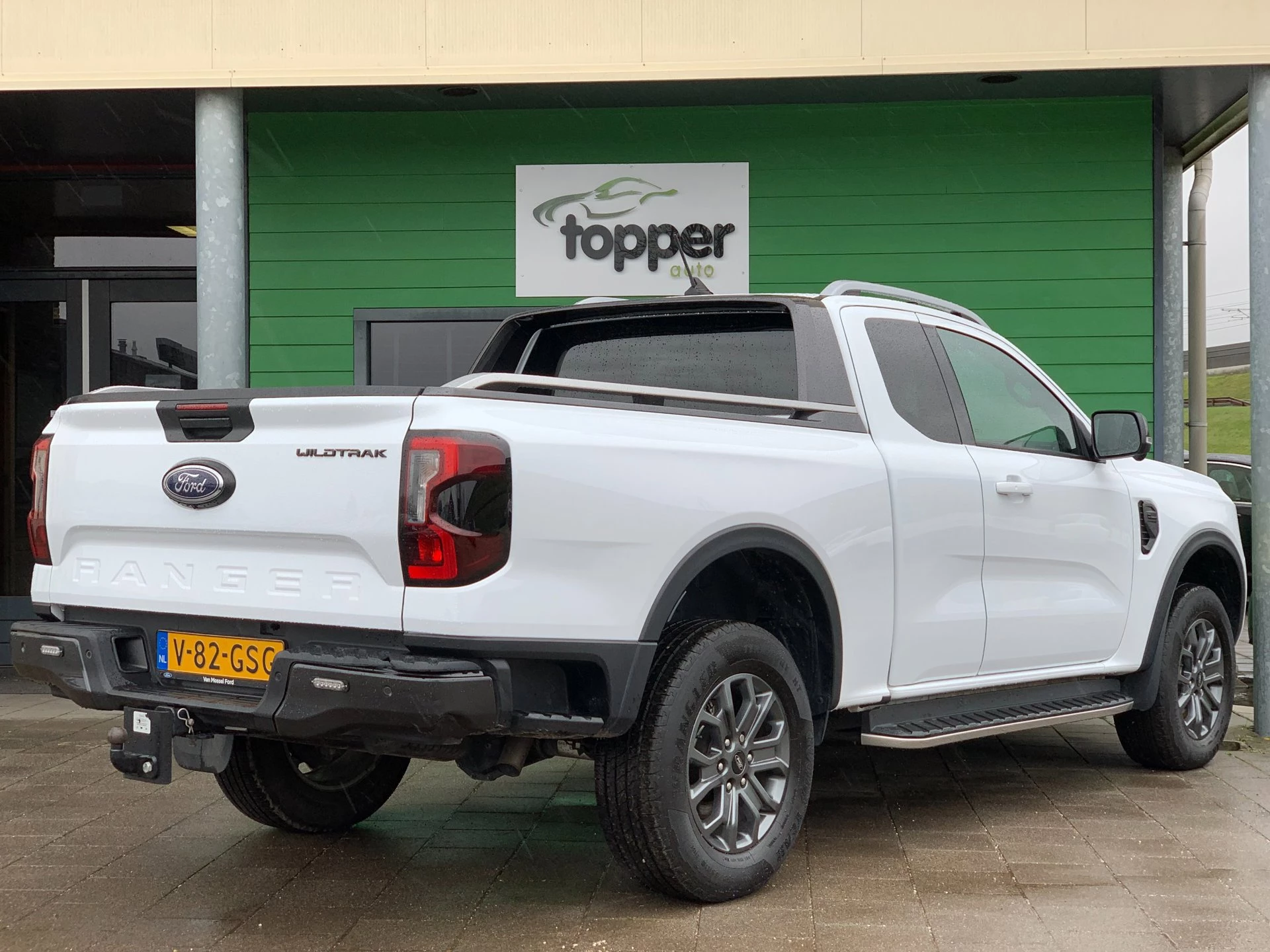 Hoofdafbeelding Ford Ranger