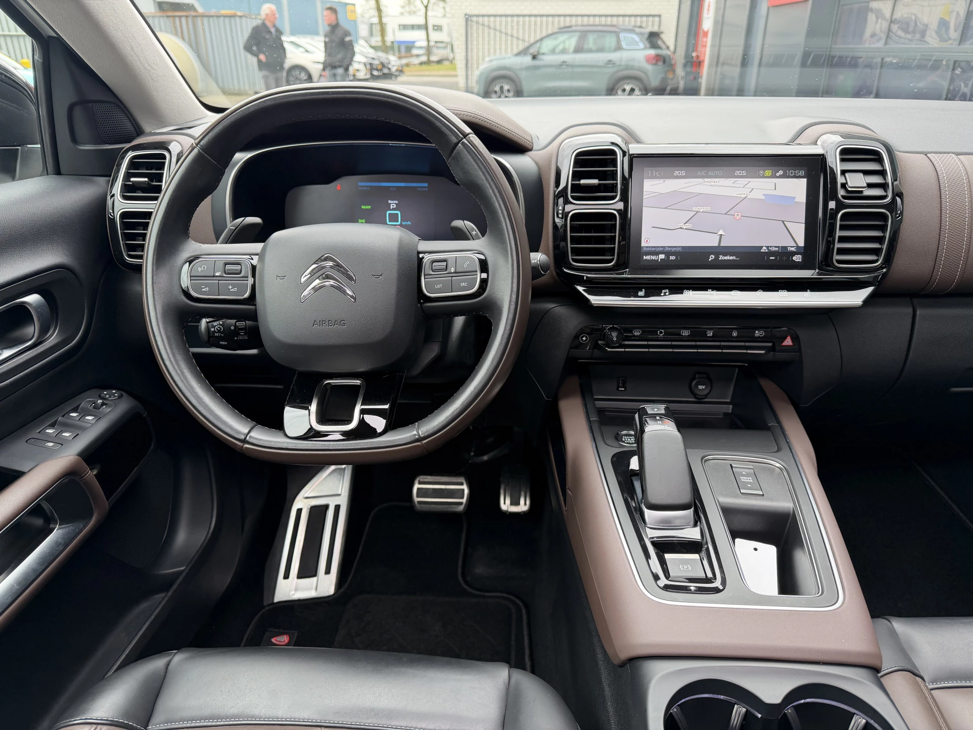 Hoofdafbeelding Citroën C5 Aircross