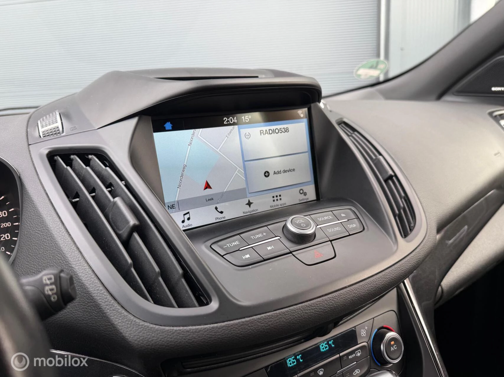 Hoofdafbeelding Ford Kuga