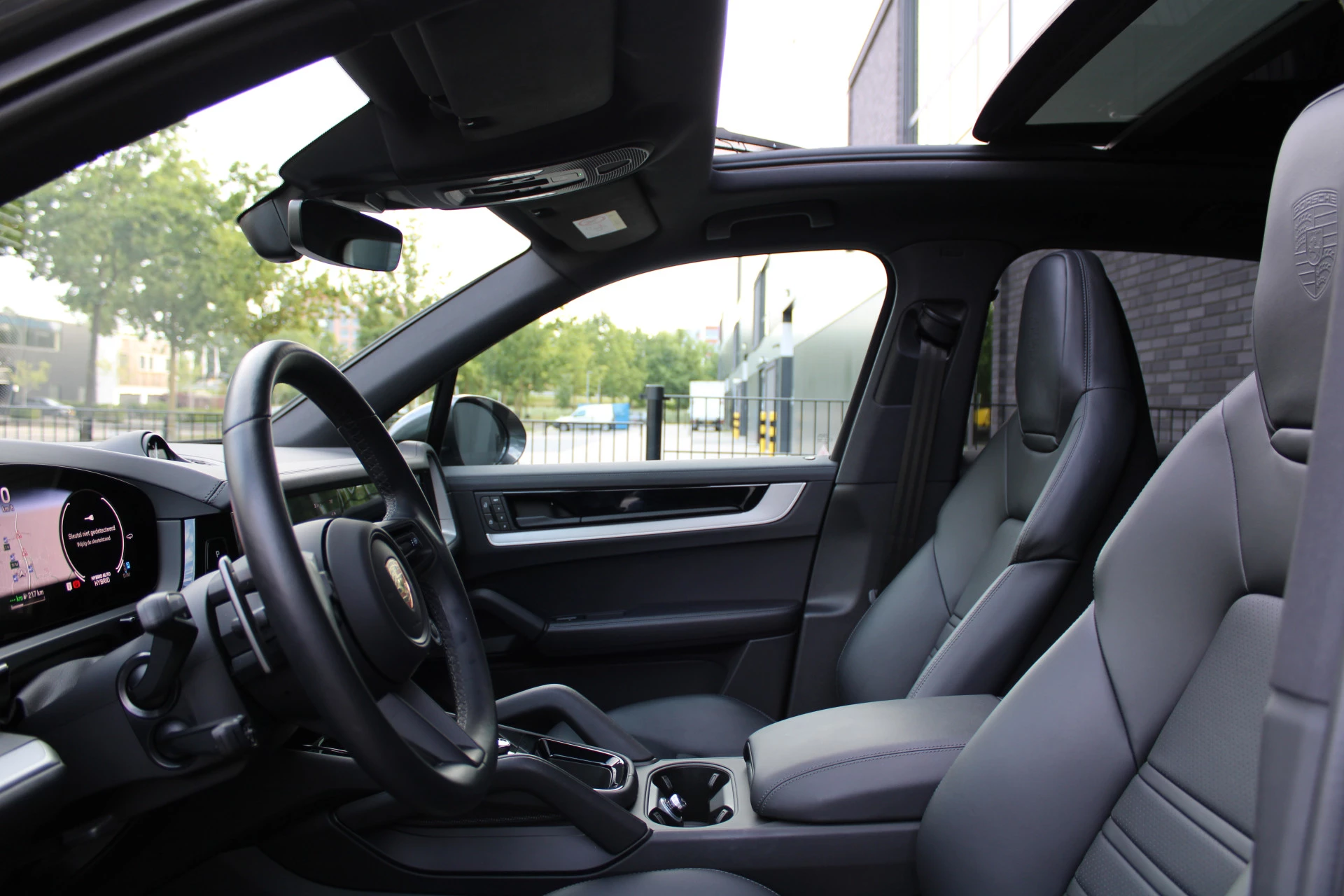 Hoofdafbeelding Porsche Cayenne