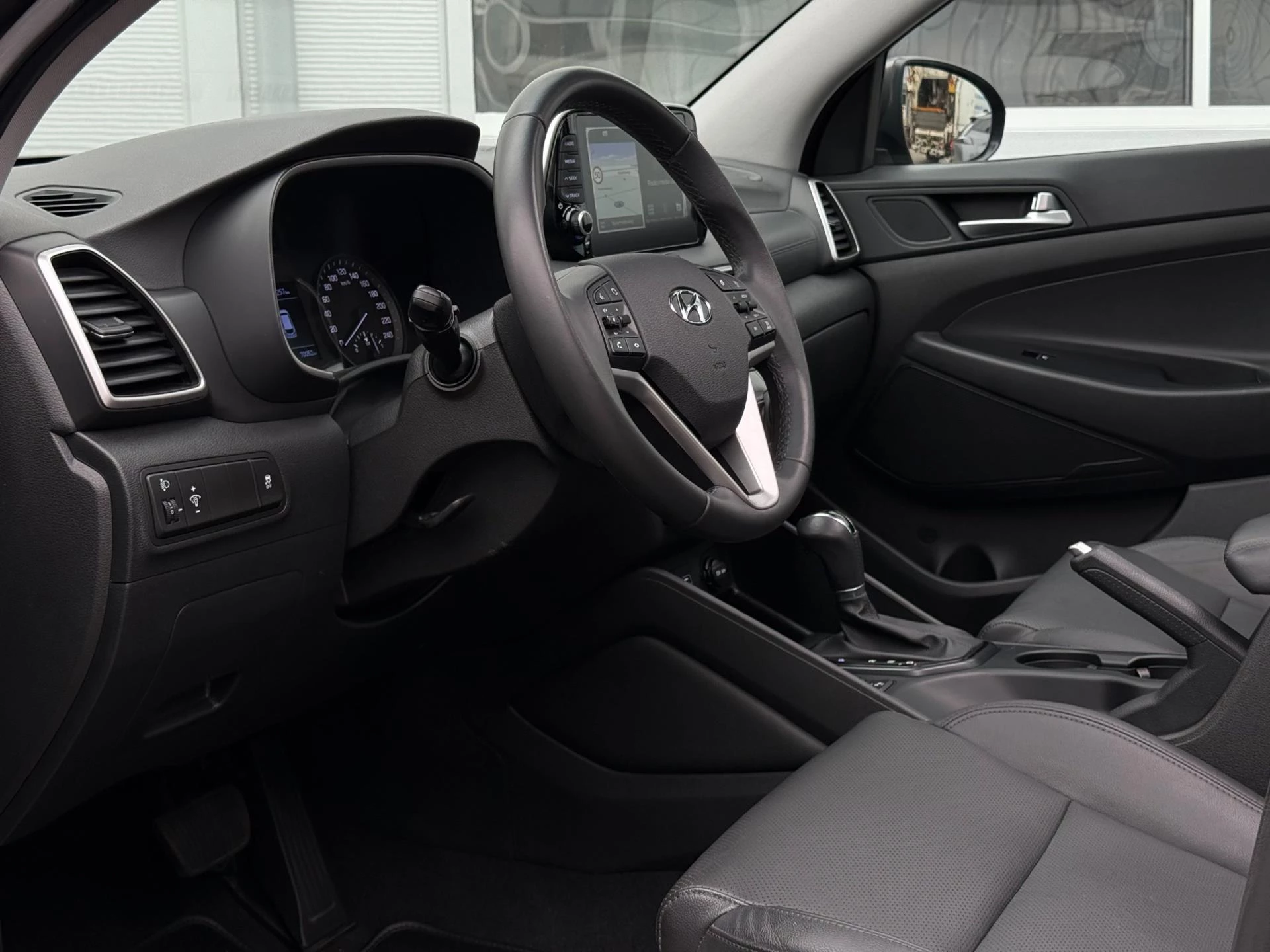 Hoofdafbeelding Hyundai Tucson