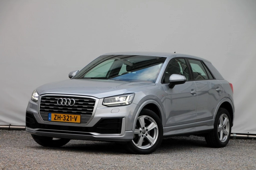 Hoofdafbeelding Audi Q2