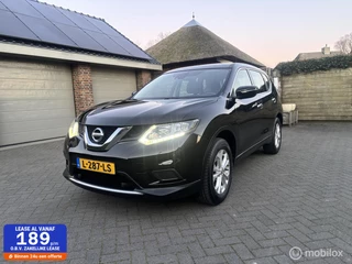 Nissan X-Trail 1.6 DIG-T Visia
