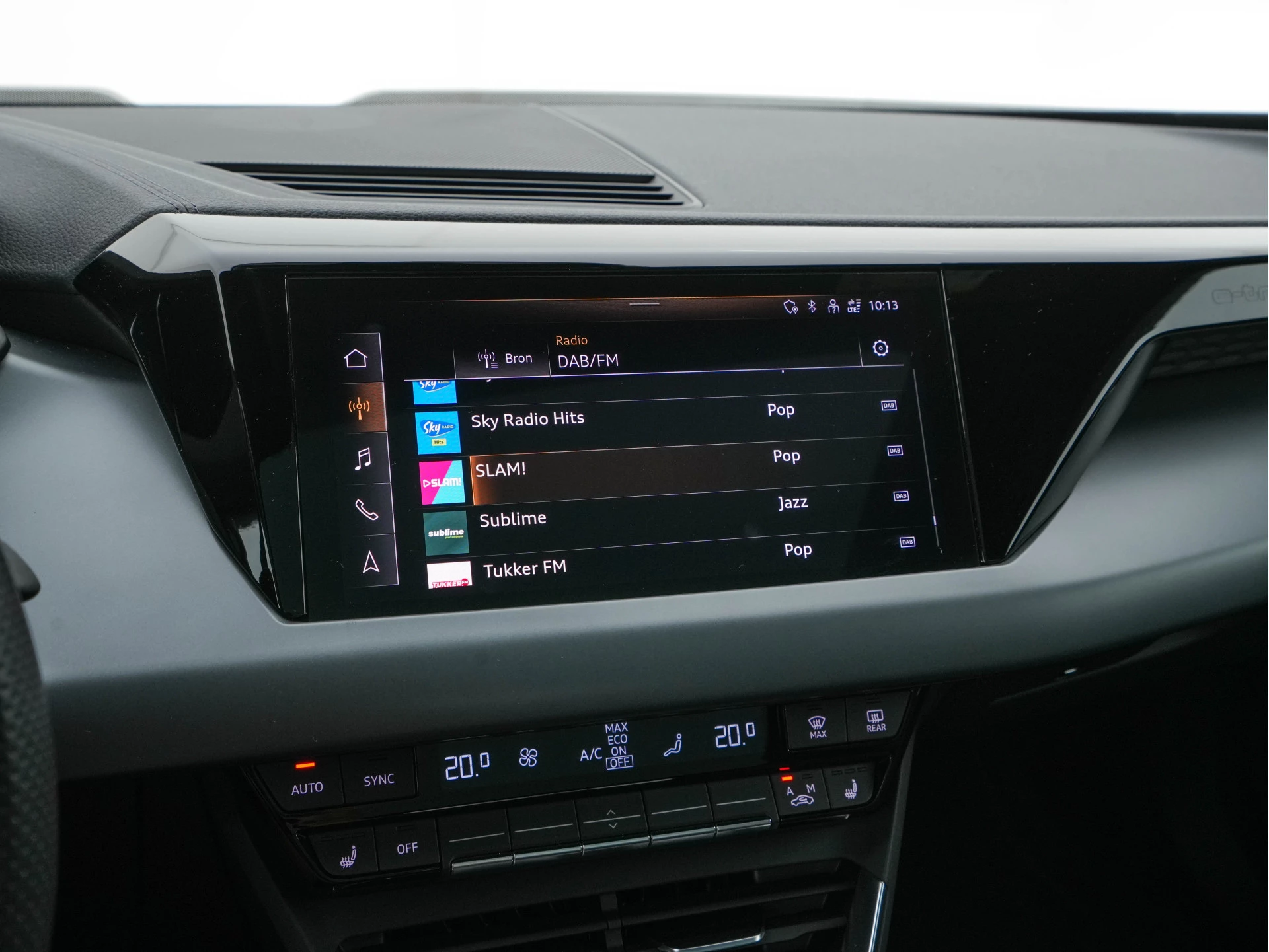 Hoofdafbeelding Audi e-tron GT