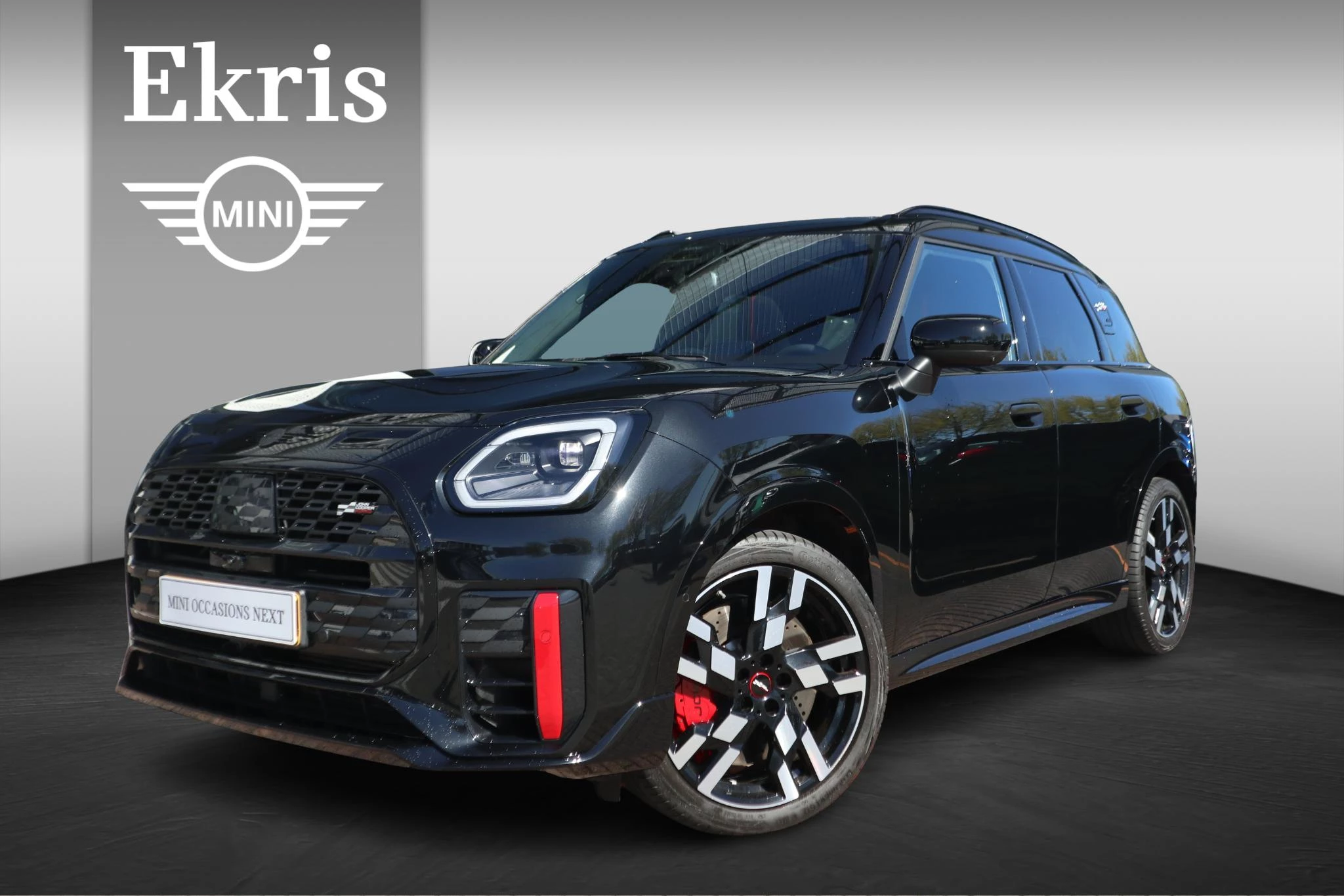 Hoofdafbeelding MINI Countryman