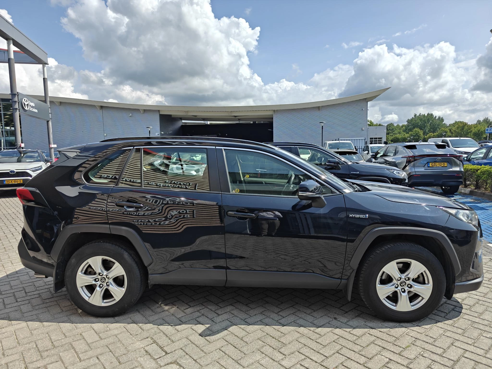 Hoofdafbeelding Toyota RAV4